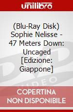 (Blu-Ray Disk) Sophie Nelisse - 47 Meters Down: Uncaged [Edizione: Giappone] brd