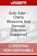 Golo Euler - Cherry Blossoms And Demons [Edizione: Giappone] dvd