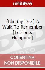 (Blu-Ray Disk) A Walk To Remember [Edizione: Giappone] brd