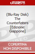 (Blu-Ray Disk) The Counterfeiters [Edizione: Giappone] brd