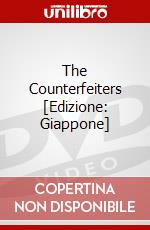 The Counterfeiters [Edizione: Giappone] dvd