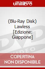 (Blu-Ray Disk) Lawless [Edizione: Giappone] brd