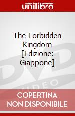 The Forbidden Kingdom [Edizione: Giappone] dvd