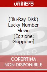 (Blu-Ray Disk) Lucky Number Slevin [Edizione: Giappone] brd