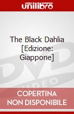 The Black Dahlia [Edizione: Giappone] dvd