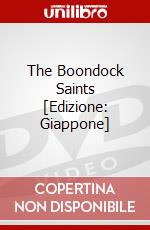 The Boondock Saints [Edizione: Giappone] dvd