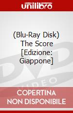 (Blu-Ray Disk) The Score [Edizione: Giappone] brd