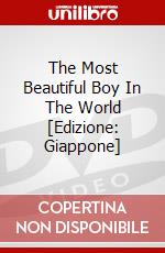 The Most Beautiful Boy In The World [Edizione: Giappone] dvd