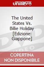 The United States Vs. Billie Holiday [Edizione: Giappone] dvd