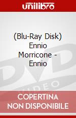 (Blu-Ray Disk) Ennio Morricone - Ennio brd