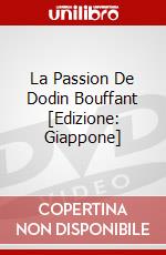 La Passion De Dodin Bouffant [Edizione: Giappone] dvd