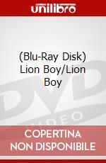(Blu-Ray Disk) Lion Boy/Lion Boy brd
