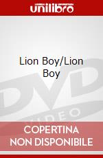 Lion Boy/Lion Boy dvd