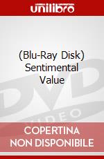 (Blu-Ray Disk) Sentimental Value brd