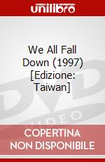 We All Fall Down (1997) [Edizione: Taiwan] dvd