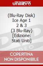 (Blu-Ray Disk) Ice Age 1 2 & 3 (3 Blu-Ray) [Edizione: Stati Uniti] brd