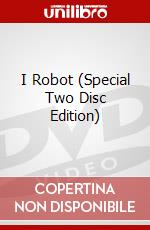 I Robot (Special Two Disc Edition) dvd