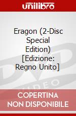 Eragon (2-Disc Special Edition) [Edizione: Regno Unito] dvd