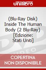 (Blu-Ray Disk) Inside The Human Body (2 Blu-Ray) [Edizione: Stati Uniti] brd