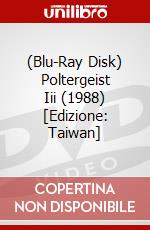 (Blu-Ray Disk) Poltergeist Iii (1988) [Edizione: Taiwan] brd