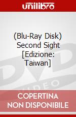 (Blu-Ray Disk) Second Sight [Edizione: Taiwan] brd