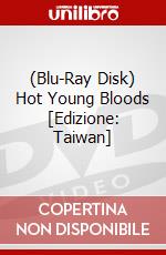 (Blu-Ray Disk) Hot Young Bloods [Edizione: Taiwan] brd