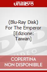 (Blu-Ray Disk) For The Emperor [Edizione: Taiwan] brd