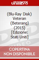 (Blu-Ray Disk) Veteran (Beterang) (2015) [Edizione: Stati Uniti] brd