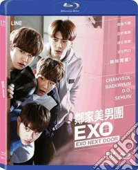 (Blu-Ray Disk) Exo Next Door (Yeobjibe Eksoga Sanda) (2015) [Edizione: Taiwan] brd