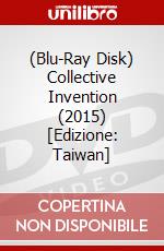 (Blu-Ray Disk) Collective Invention (2015) [Edizione: Taiwan] brd