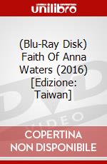(Blu-Ray Disk) Faith Of Anna Waters (2016) [Edizione: Taiwan] brd
