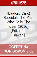 (Blu-Ray Disk) Seondal: The Man Who Sells The River (2016) [Edizione: Taiwan] brd