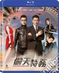 (Blu-Ray Disk) Mission Milano (2016) [Edizione: Taiwan] brd