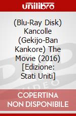 (Blu-Ray Disk) Kancolle (Gekijo-Ban Kankore) The Movie (2016) [Edizione: Stati Uniti] brd