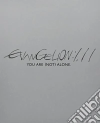 (Blu-Ray Disk) Evangelion: 1.11 You Are (Not) Alone (2008) [Edizione: Taiwan] brd