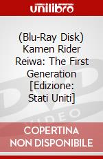(Blu-Ray Disk) Kamen Rider Reiwa: The First Generation [Edizione: Stati Uniti] brd