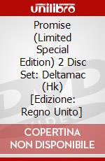 Promise (Limited Special Edition) 2 Disc Set: Deltamac (Hk) [Edizione: Regno Unito] dvd
