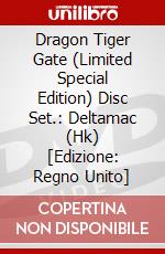 Dragon Tiger Gate (Limited Special Edition) Disc Set.: Deltamac (Hk) [Edizione: Regno Unito] dvd