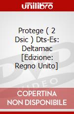 Protege ( 2 Dsic ) Dts-Es: Deltamac [Edizione: Regno Unito] dvd