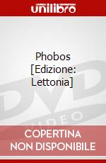 Phobos [Edizione: Lettonia] dvd
