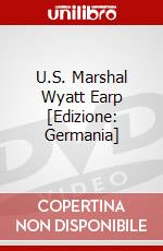 U.S. Marshal Wyatt Earp [Edizione: Germania] dvd