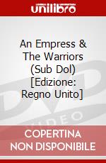 An Empress & The Warriors (Sub Dol) [Edizione: Regno Unito] dvd