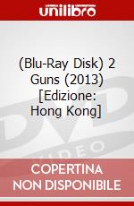 (Blu-Ray Disk) 2 Guns (2013) [Edizione: Hong Kong] brd