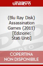 (Blu Ray Disk) Assassination Games (2011) [Edizione: Stati Uniti] dvd