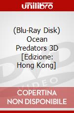 (Blu-Ray Disk) Ocean Predators 3D [Edizione: Hong Kong] brd