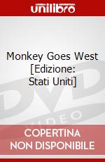 Monkey Goes West [Edizione: Stati Uniti] dvd