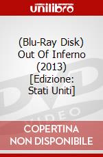 (Blu-Ray Disk) Out Of Inferno (2013) [Edizione: Stati Uniti] brd