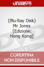 (Blu-Ray Disk) Mr Jones [Edizione: Hong Kong] brd