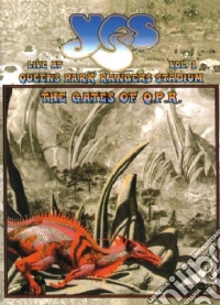 Yes - The Gates Of Q.P.Q. - Live At Queens dvd