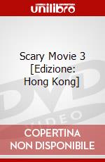 Scary Movie 3 [Edizione: Hong Kong] dvd